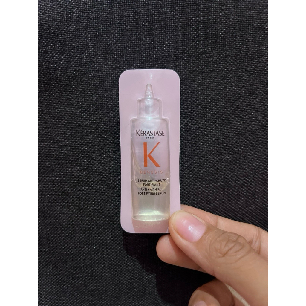 kerastase genesis serum