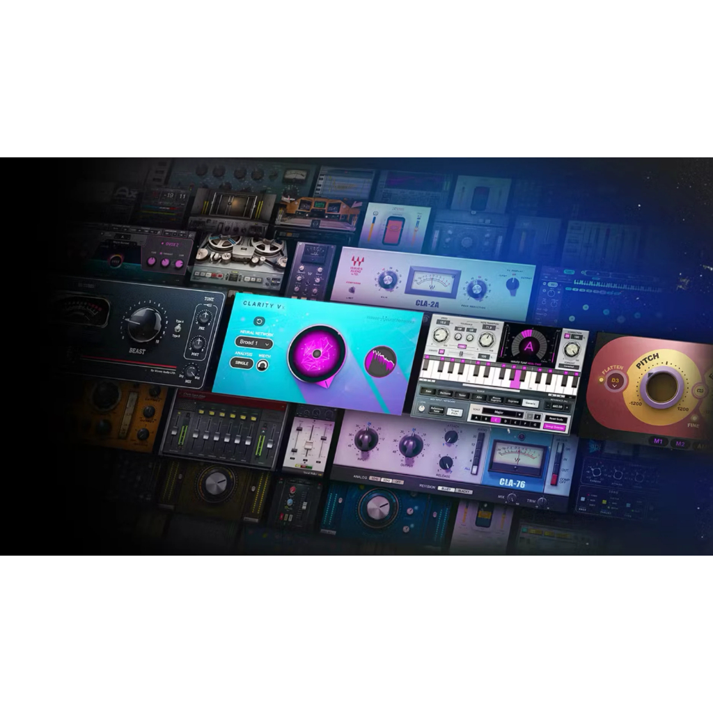 Waves Ultimate | Mac Sillicone | Mac VST Extensions | Plugin