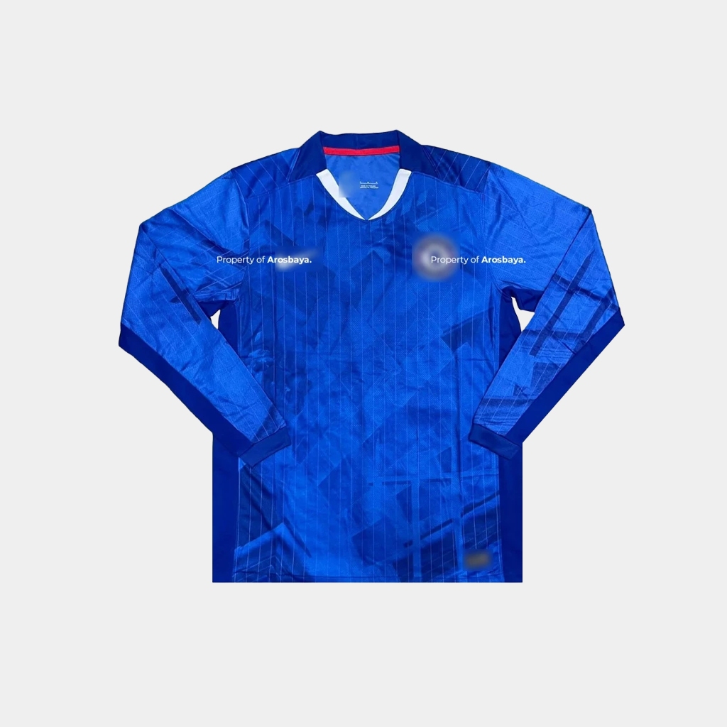 [EXCLUSIVE] Jersey LONG SLEEVE Terbaru CFC Home 2025/2026 - Player Version
