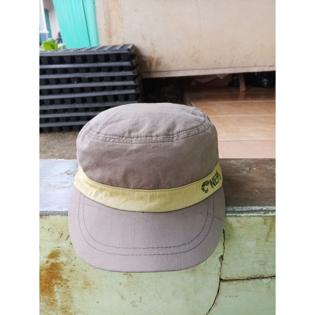 Topi NEPA Komando Tactical Outdoor Original Army Style minus