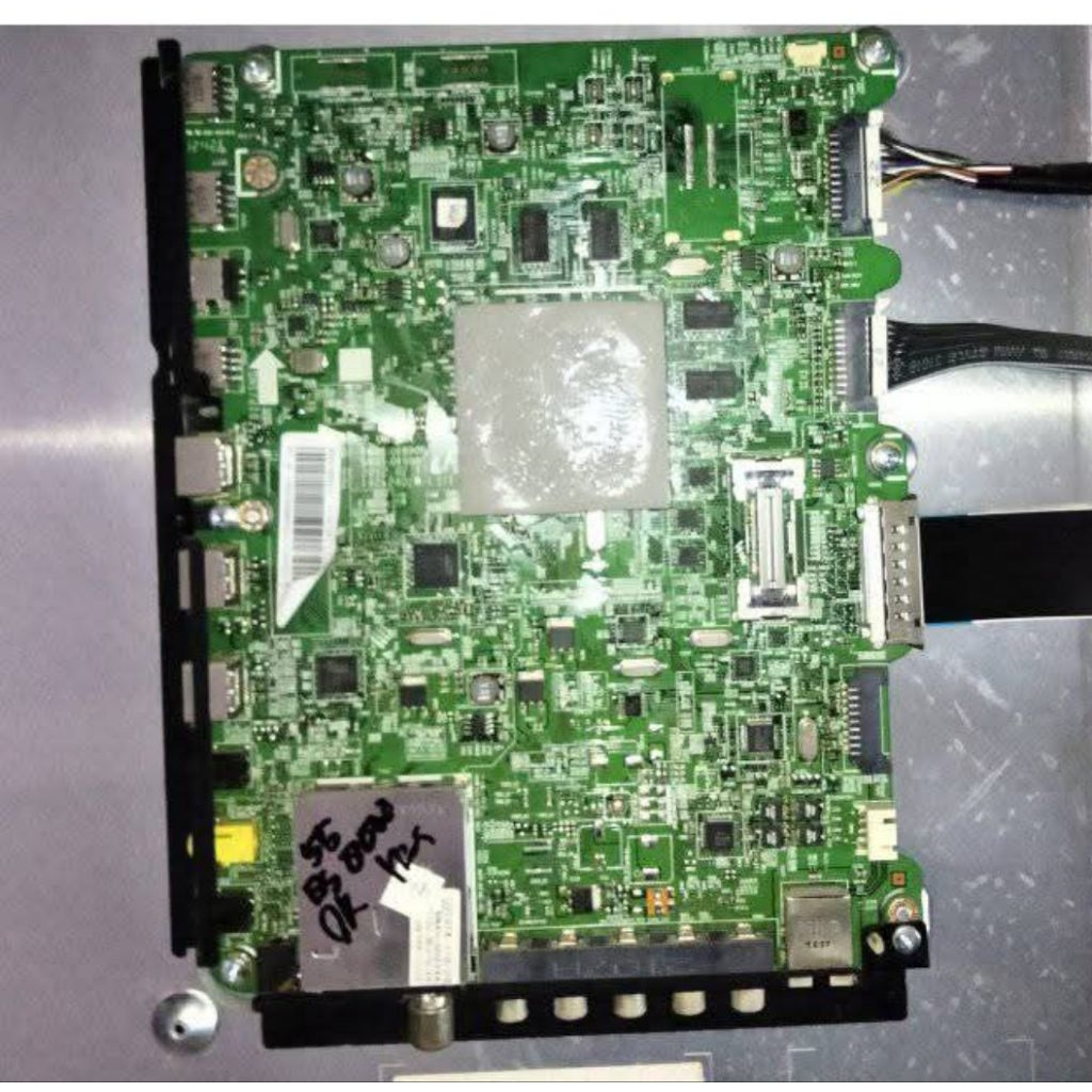 MESIN MB MAINBOR MAINBOAR MAINBOARD MONTHERBOARD MODUL TV SAMSUNG UA55ES8000 55ES8000