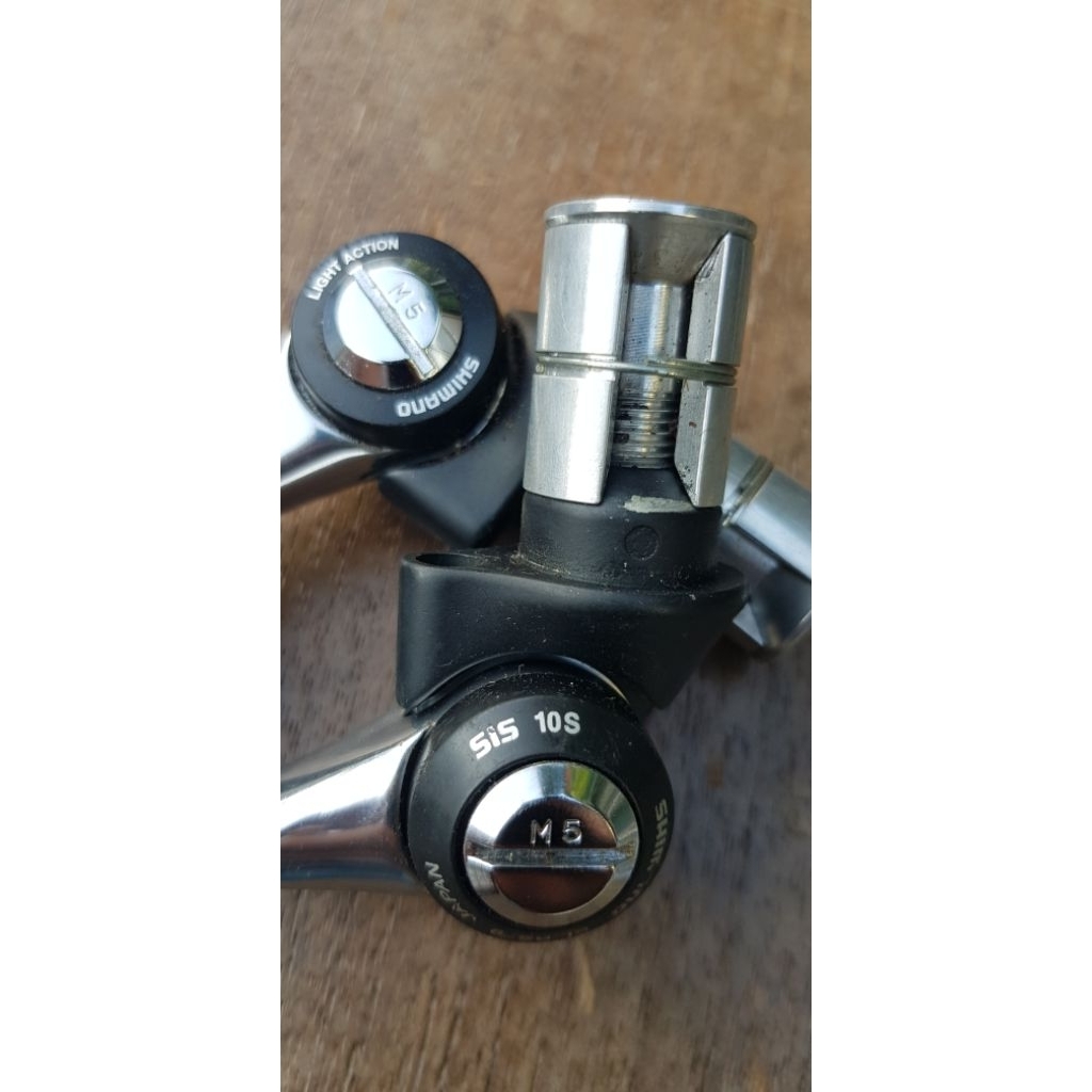 Bar end shifter Dura Ace shimano japan