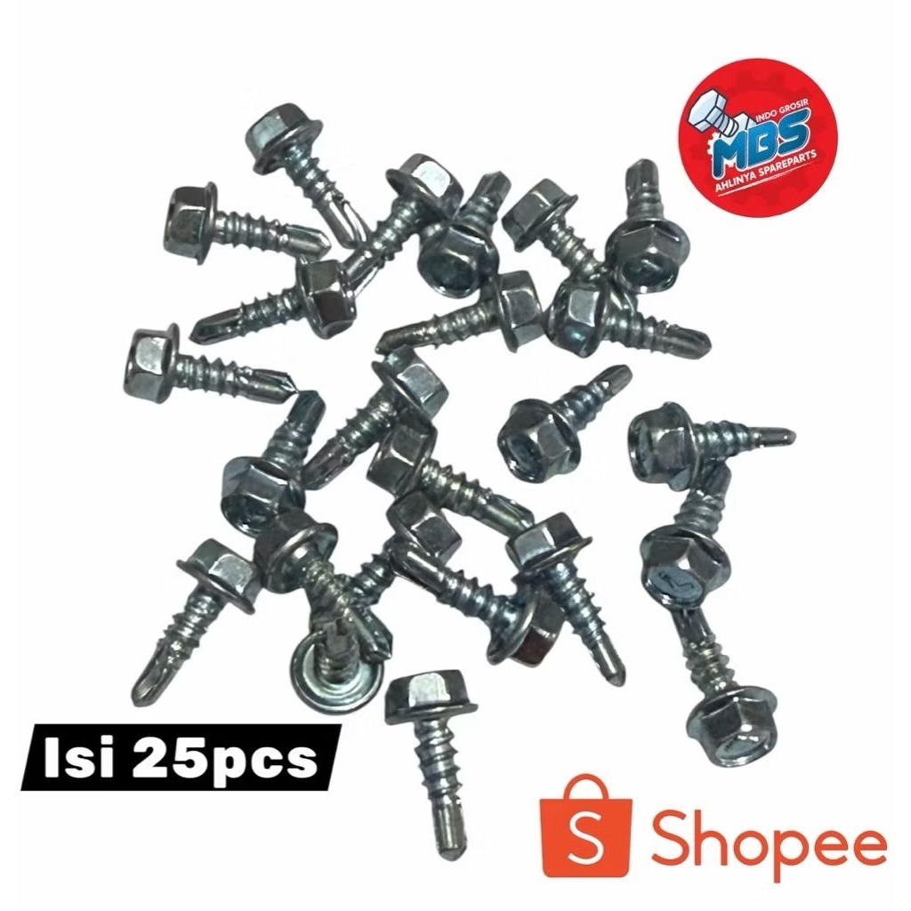 BAUT RIPING RUVING BAUT BAJA RINGAN KUNCI 8