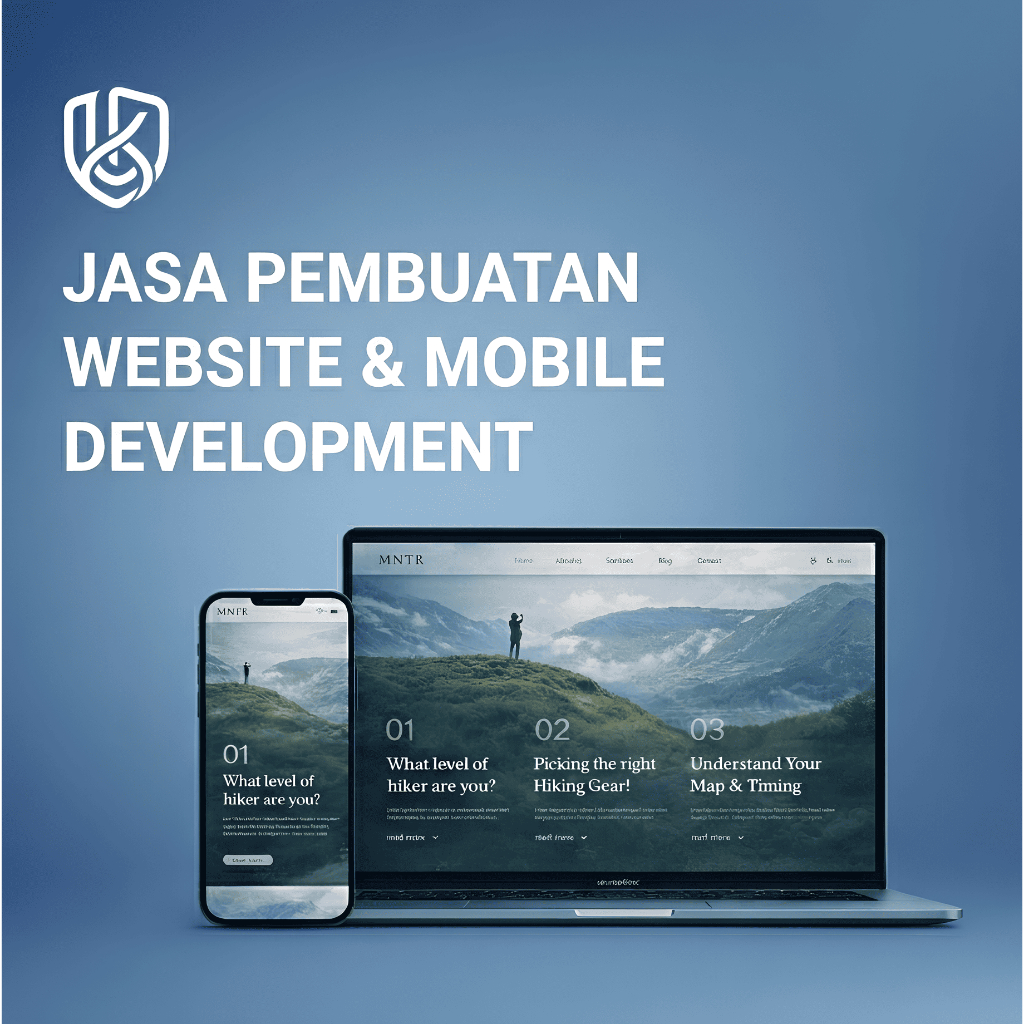 JASA PEMBUATAN WEBSITE | APLIKASI WEBSITE PROFESSIONAL | JASA CODING | WEBSITE