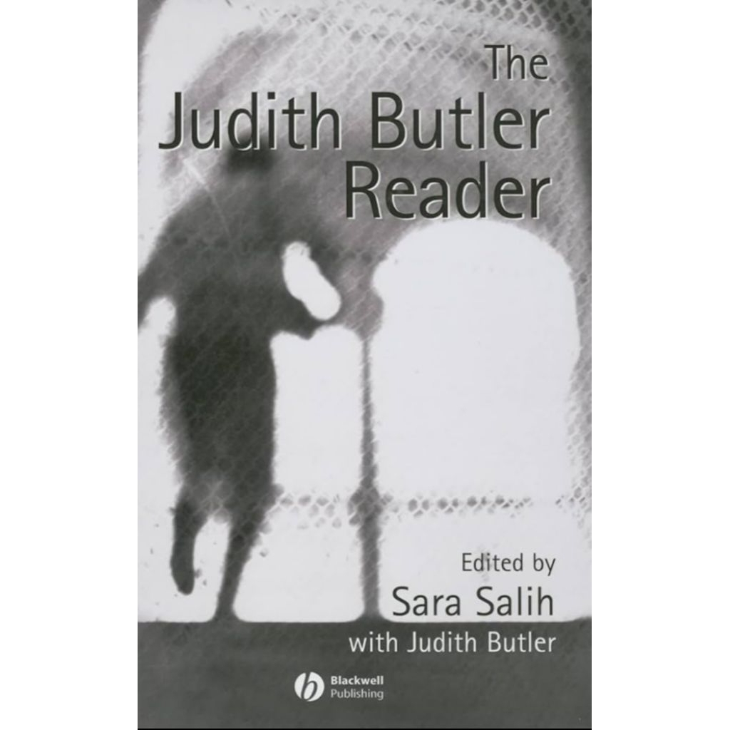 Buku The Judith Butler reader