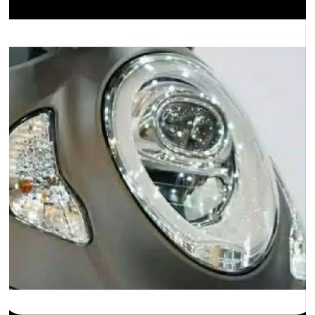 Mika lampu Scoopy new 2021 2022 2023 2kf ori lp stenly