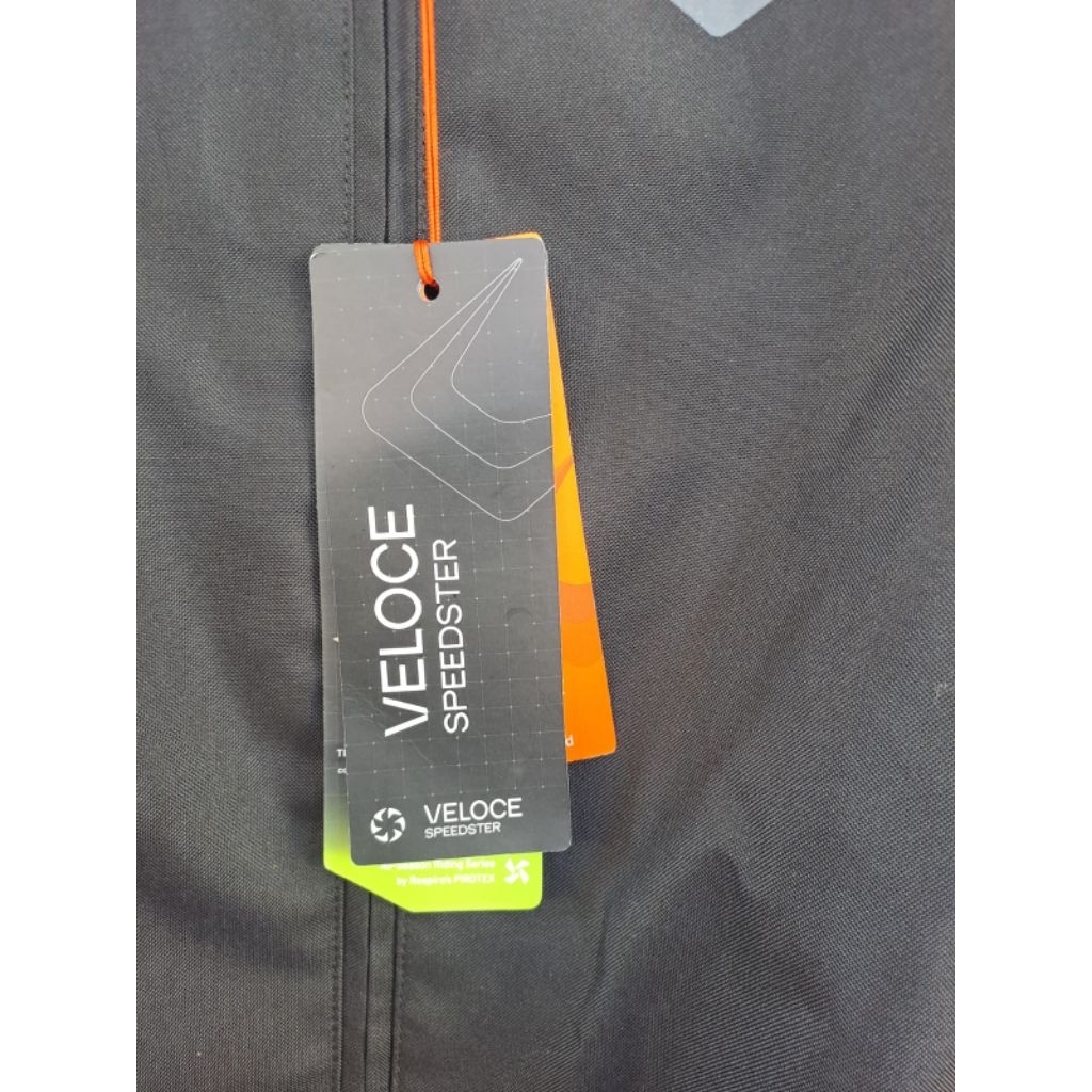 jaket respiro