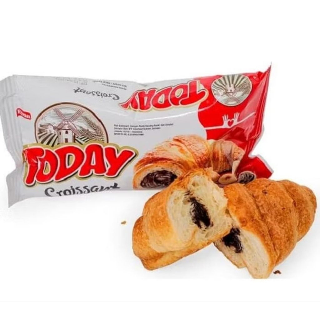 Elvan Today Croissant Coklat