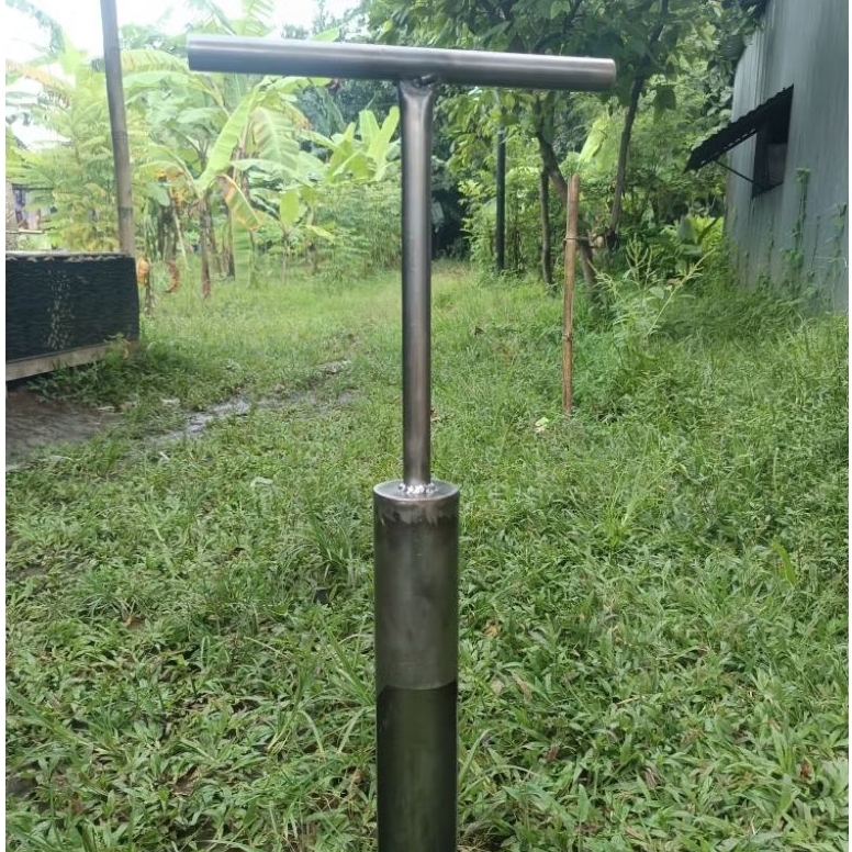 Bor Tanah Manual / Bor Biopori