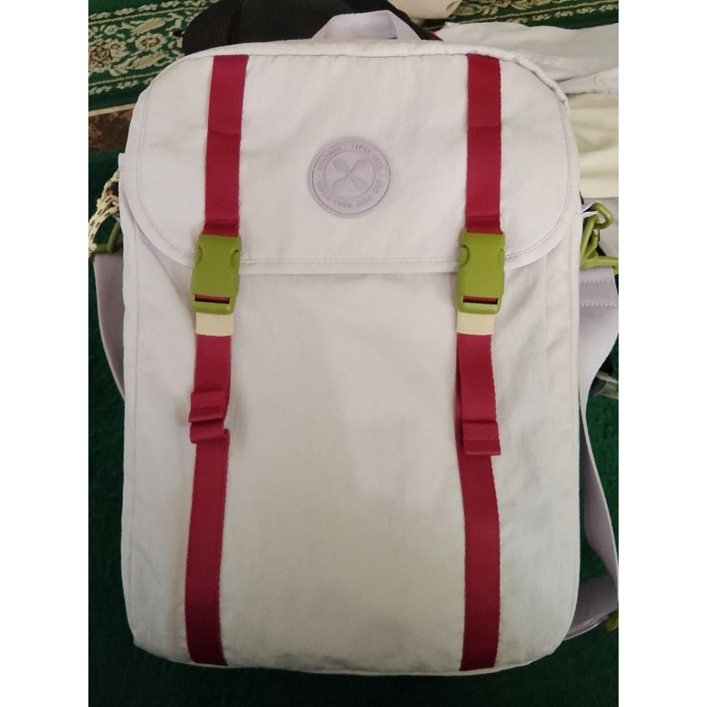 Tas Laptop Exsport second / Tas Eksport hustle laptop 14 inch second