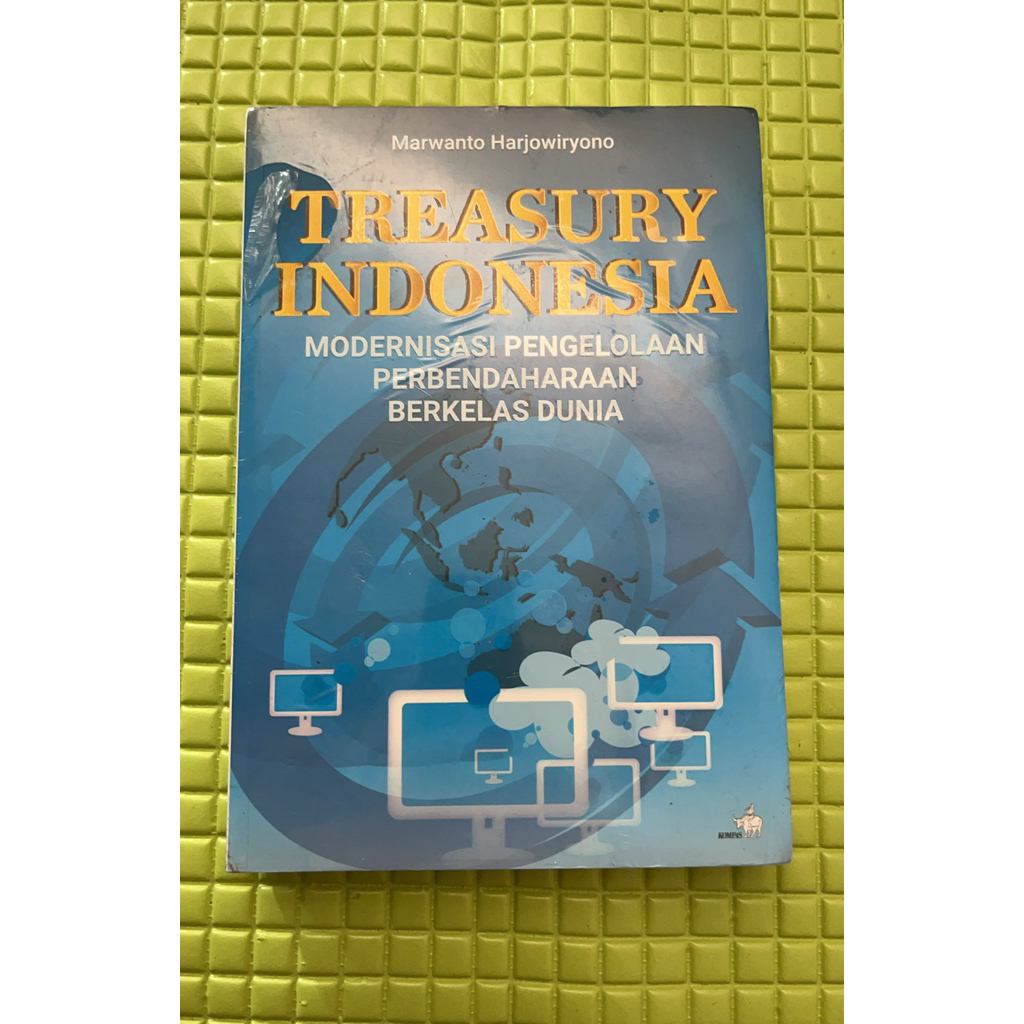 Treasury Indonesia