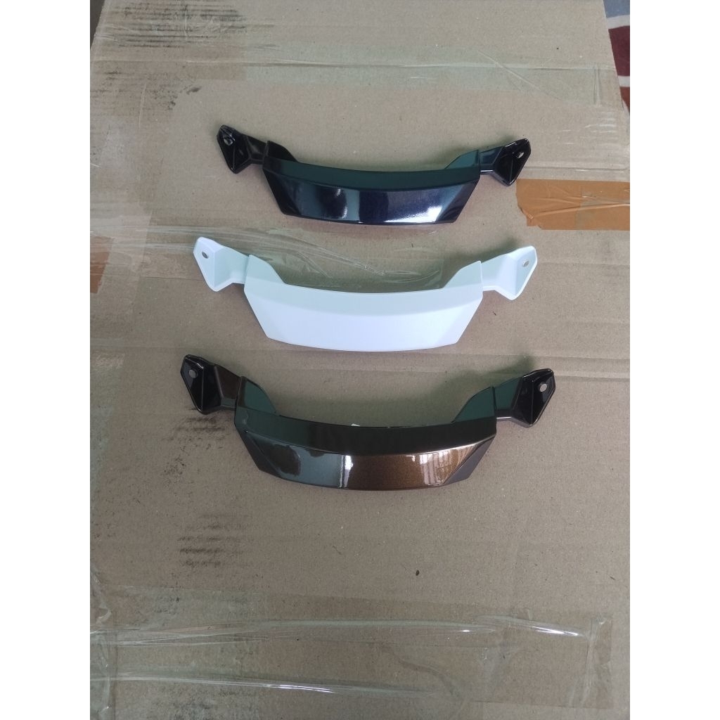 dagu bawah lampu pcx 160 gen 2 K1Y original