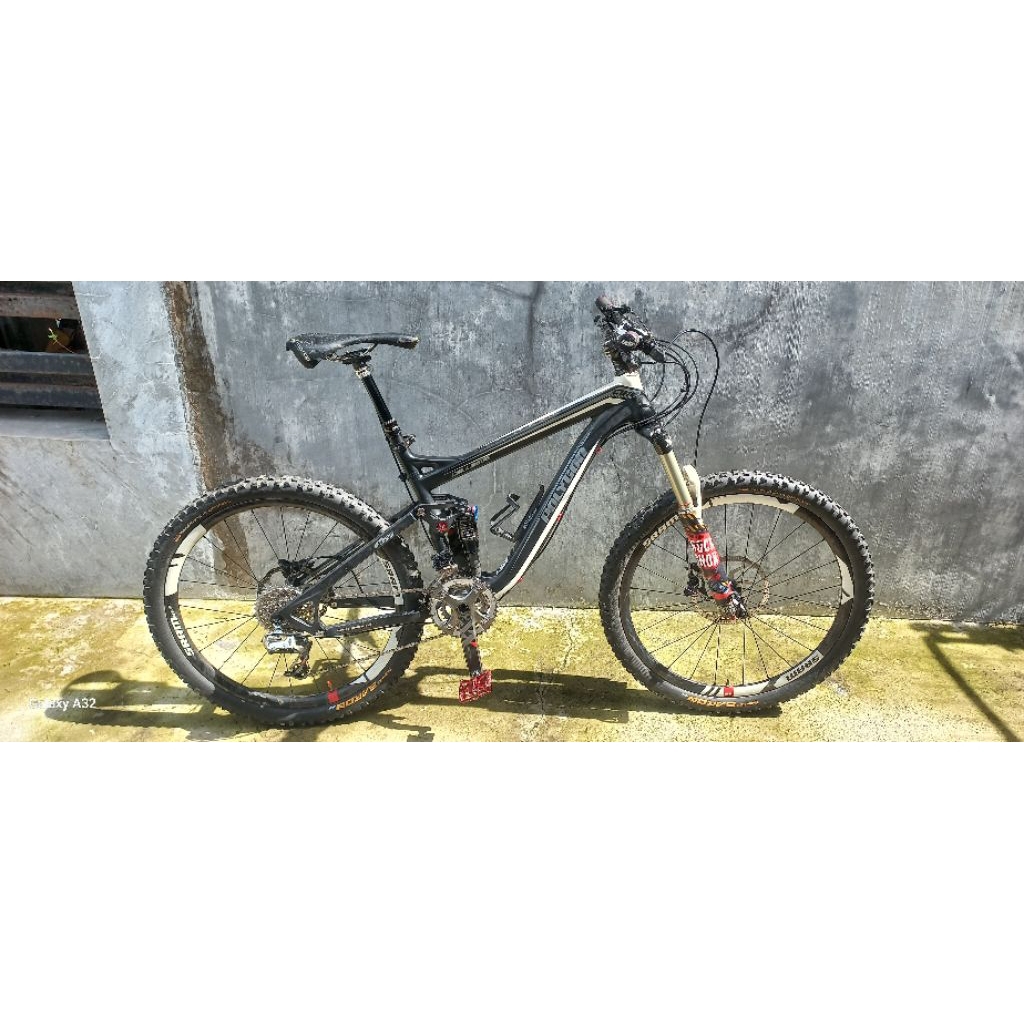 MTB POLYGON COLLULOSUS CRX carbon 2014