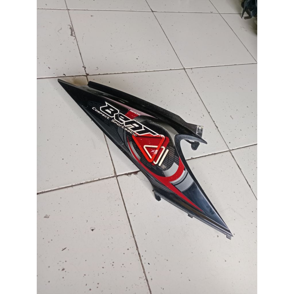 body belakang kanan Beat karbu bekas ori
