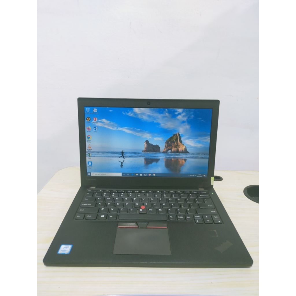 Thinkpad core i5
