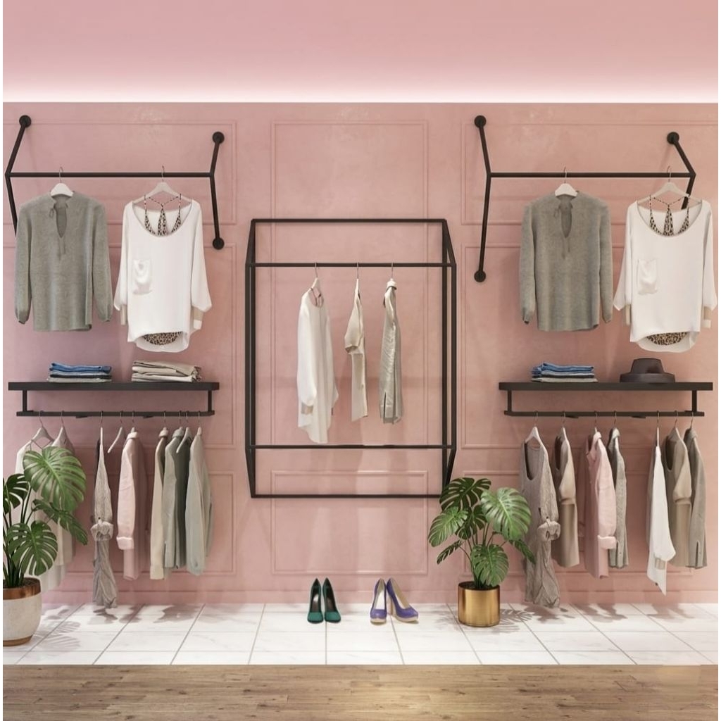 GantunganDisplayBaju//GantunganTerbaru