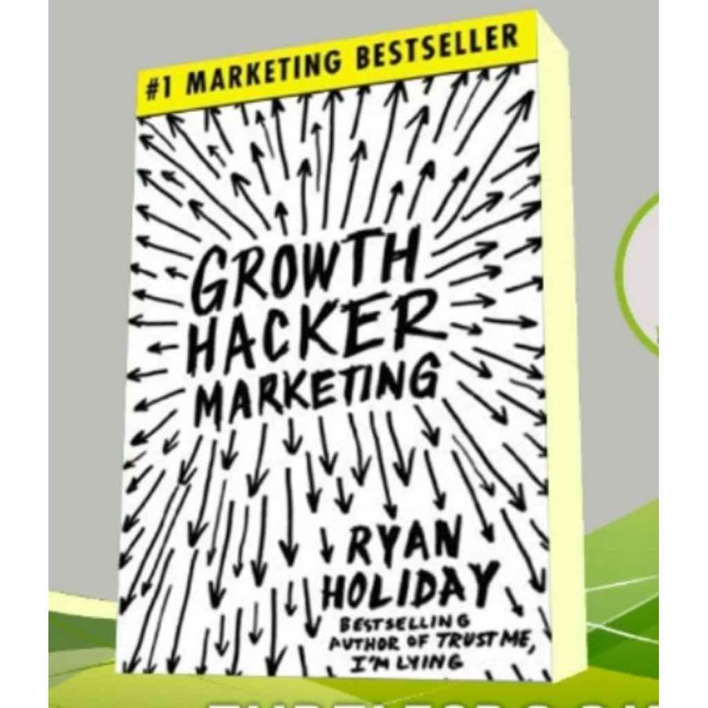 buku​ Growth Hacker Marketing