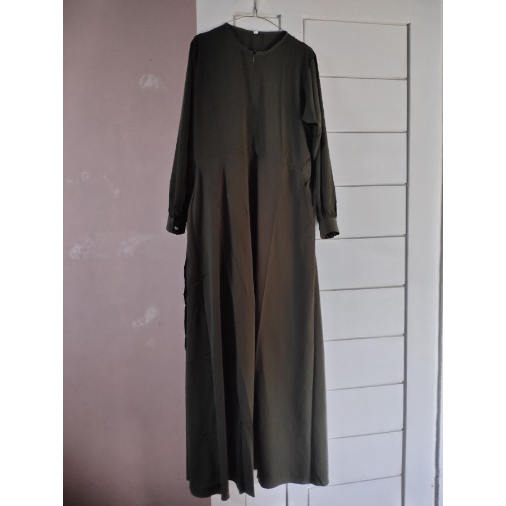 PL GAMIS SET FK ARMY