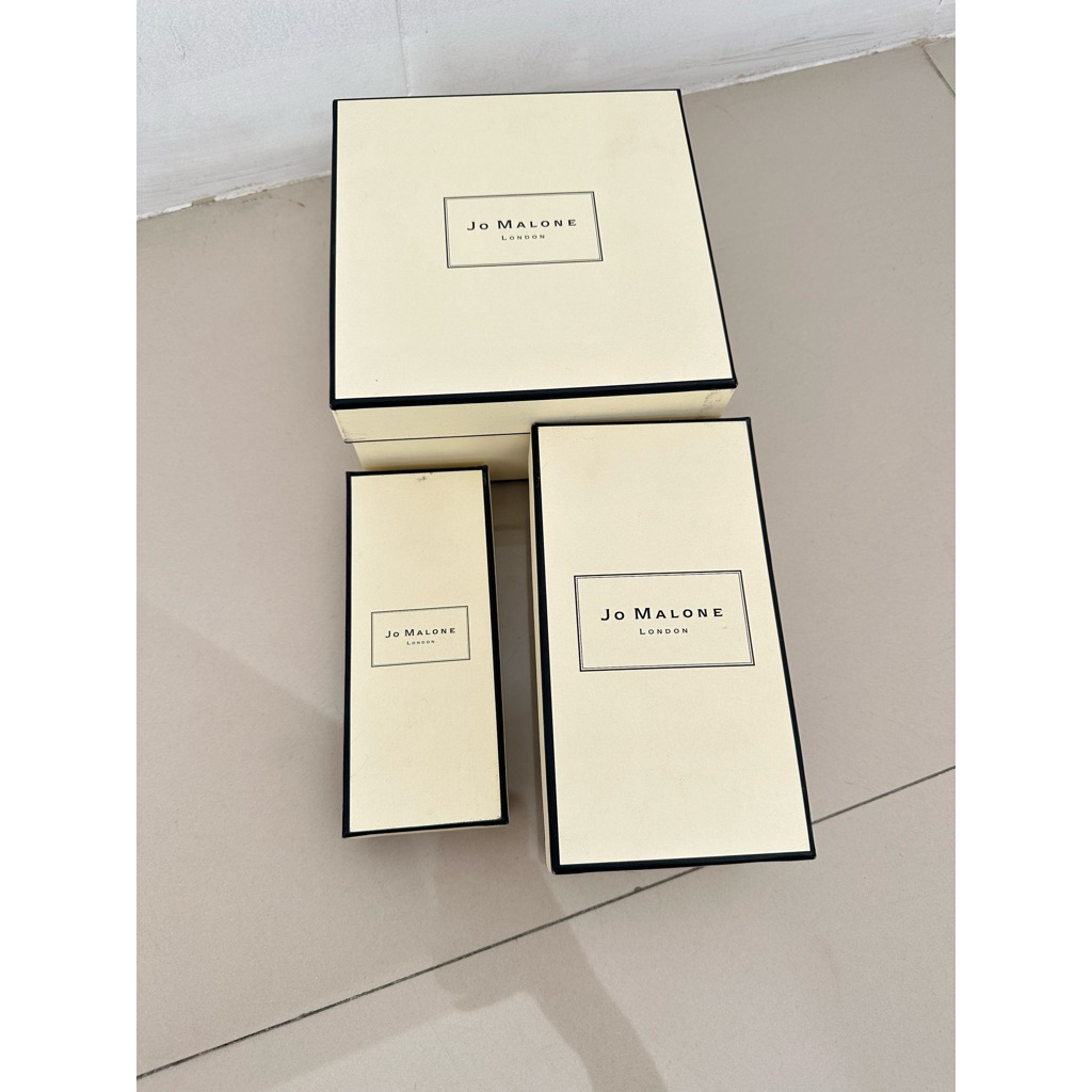 Box Jo Malone Original