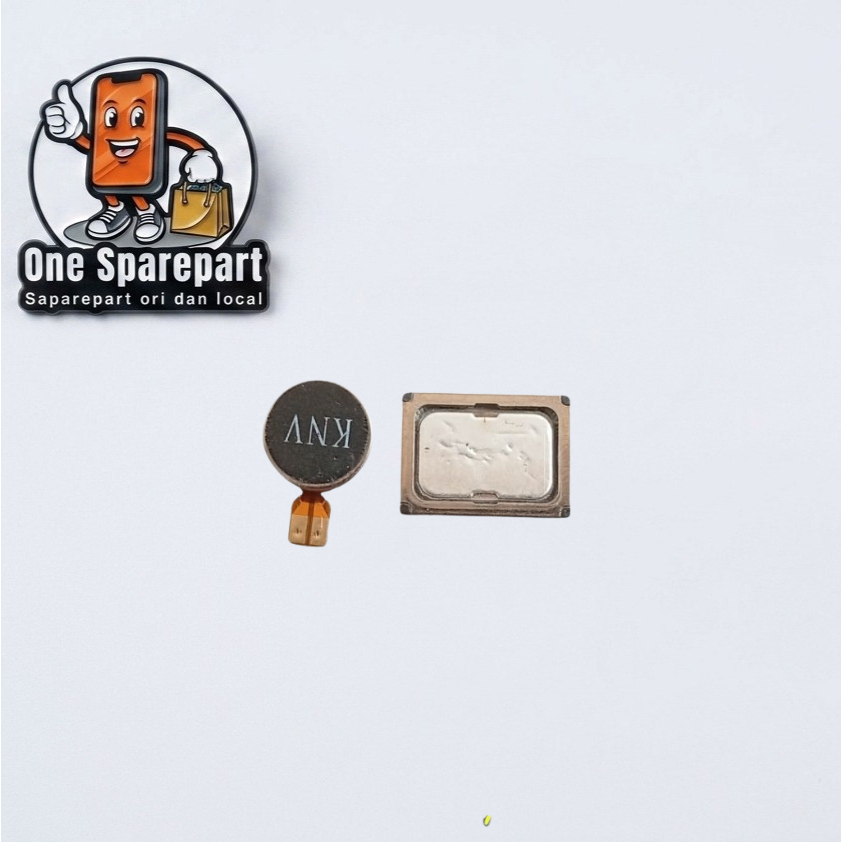 Speaker Dan Getar Vivo Y03 Second Copotan