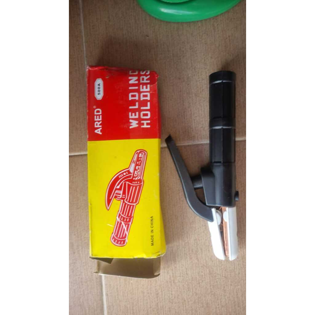 Tang Las 500A  Pegangan Las / Stang Las / Tang Las Listrik