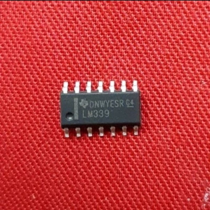 IC LM339SMD LM 339SMD LM 339SMD LM 339 SMD