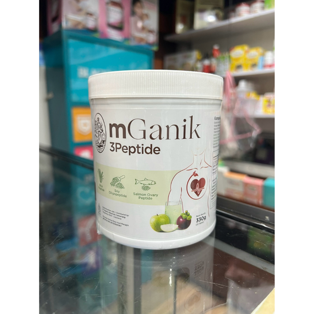 Mganik 3Peptide