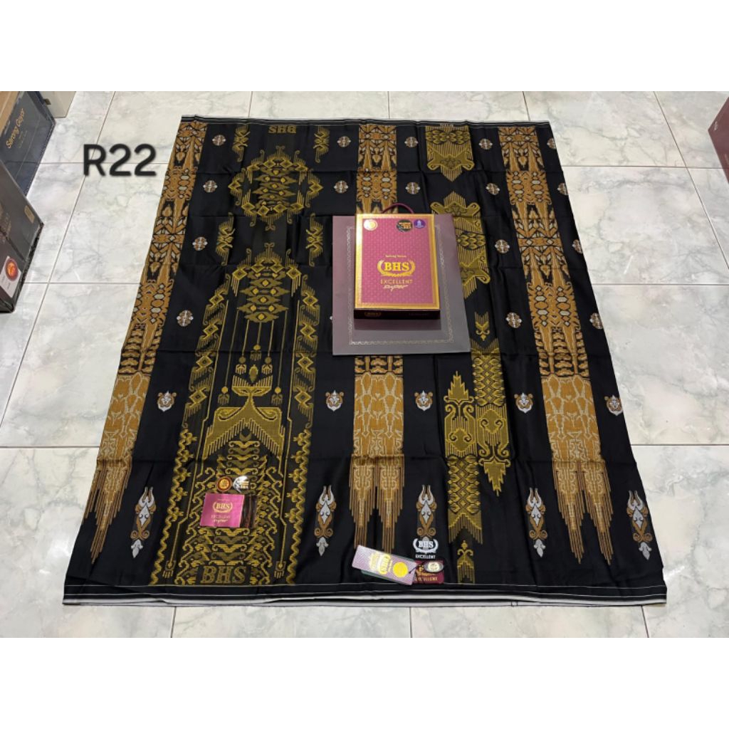 Sarung BHS Excellent Super JEA Gold Sarung BHS Excellent JEA Gold Sarung BHS Excellent Tipe JEA
