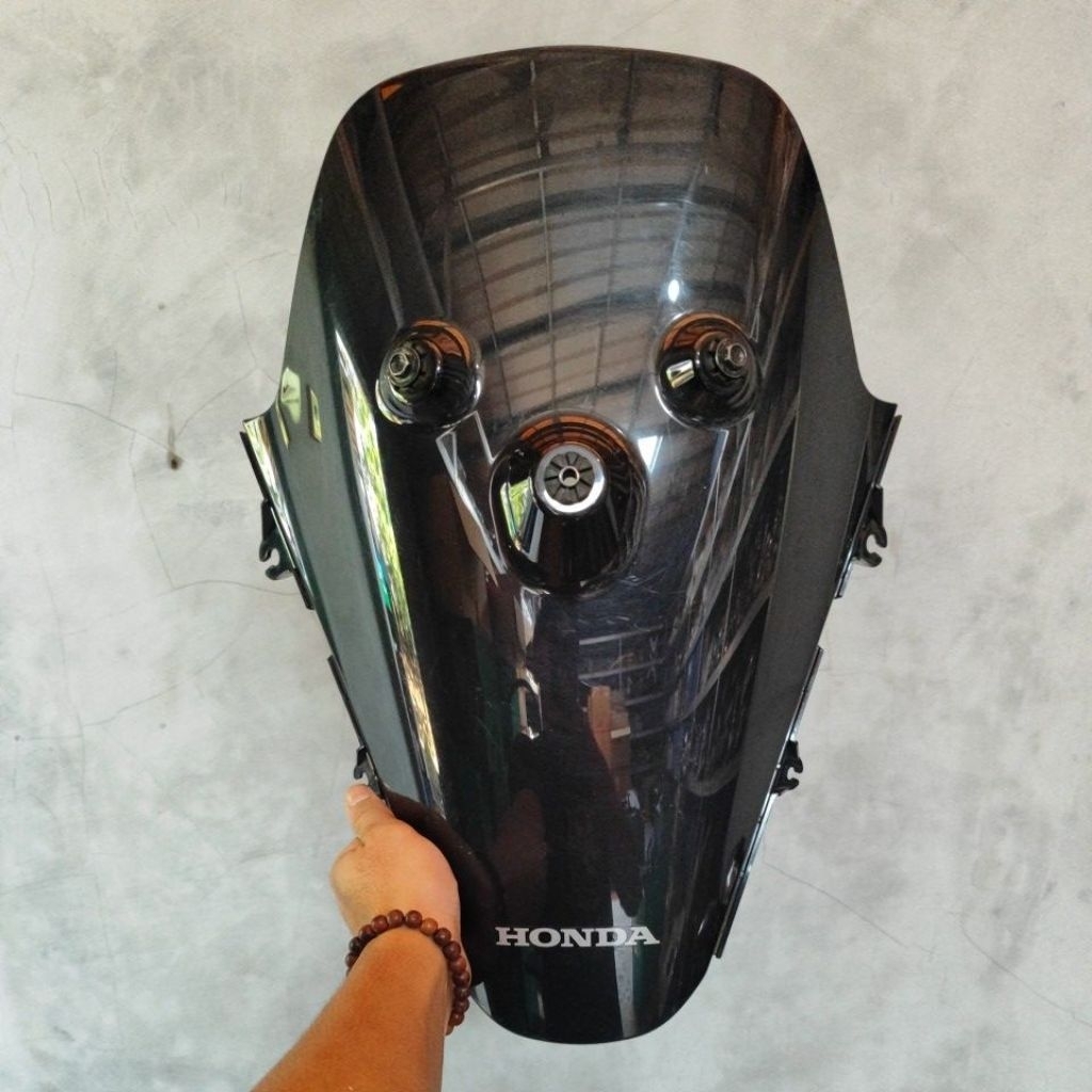 windshield visor HONDA PCX 160 2024-sekarang Original