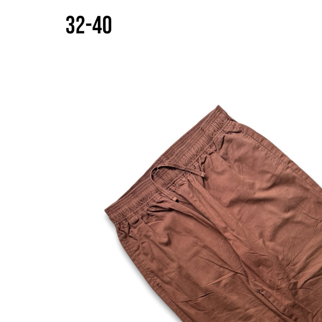 GU Relax Pants
