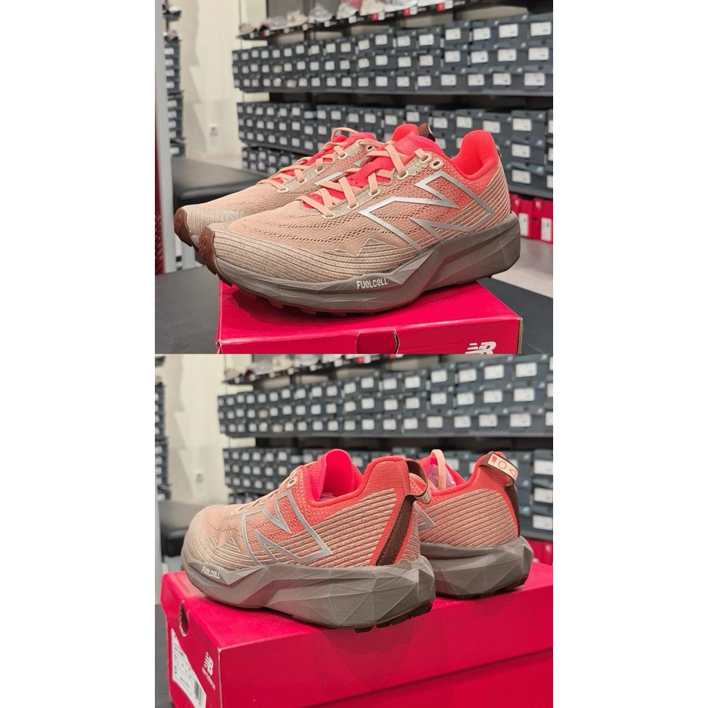 New Balance FuelCell Venym trail running shoes