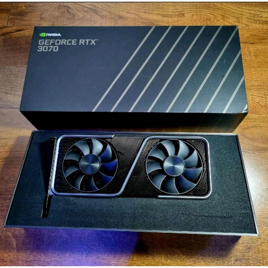 RTX 3070 FE Founder's Edition [not RTX 3060 3060ti 3070ti 4060 4070 Nvidia]