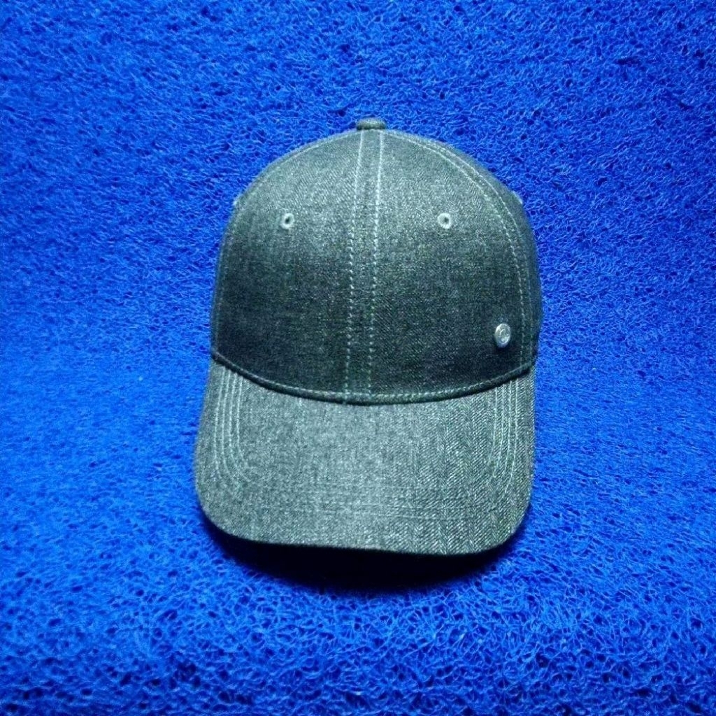 topi BMW small logo leather strap original PL