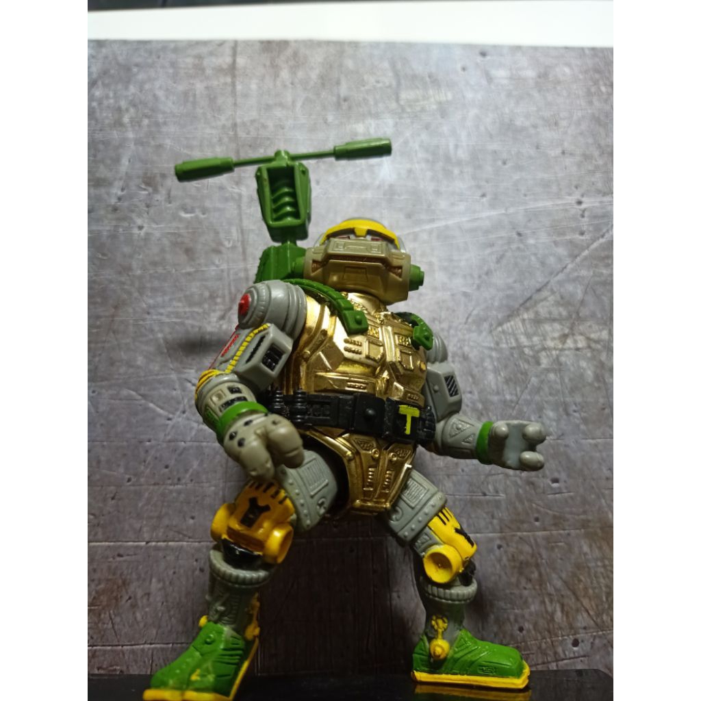 Action Figure TMNT Ninja Turtles Character Metalhead Teenage Mutant Ninja Turtles