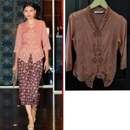 kebaya mama & leon