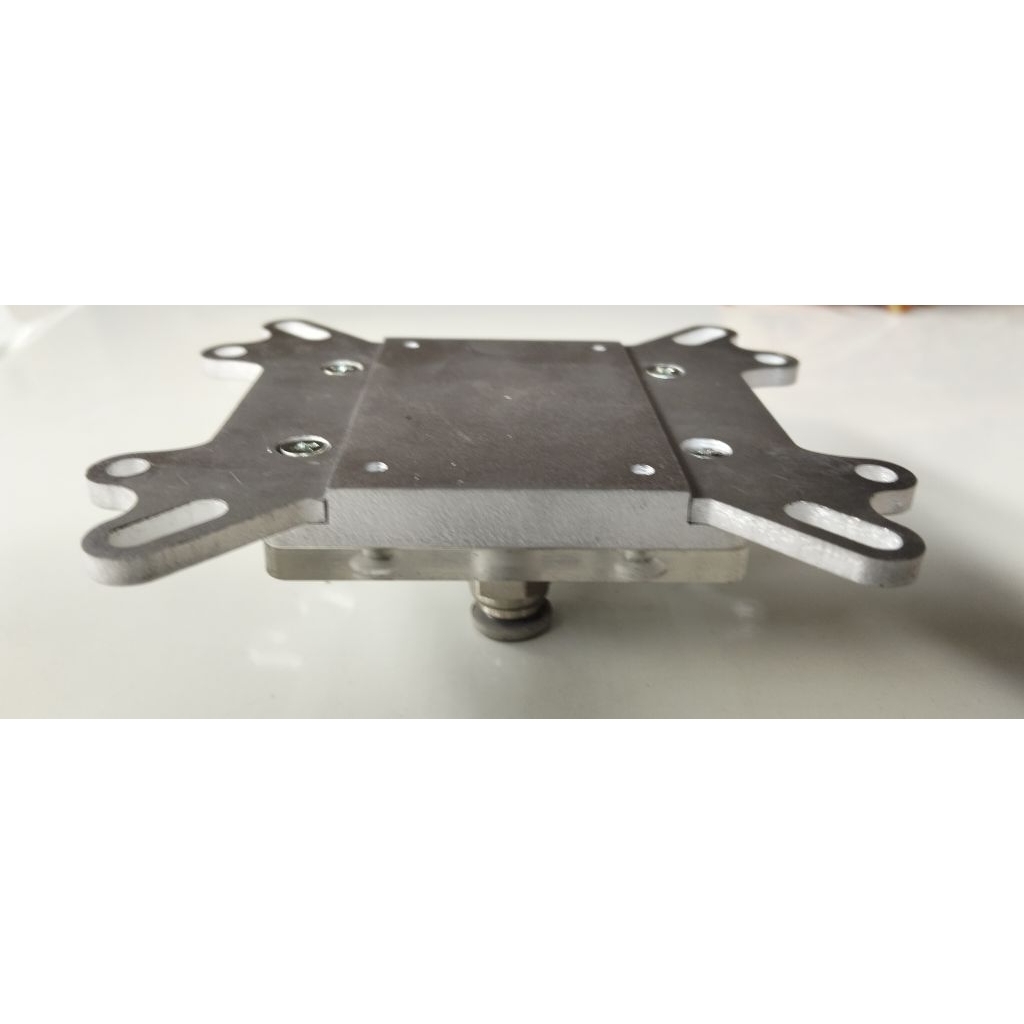 Waterblock cpu universal