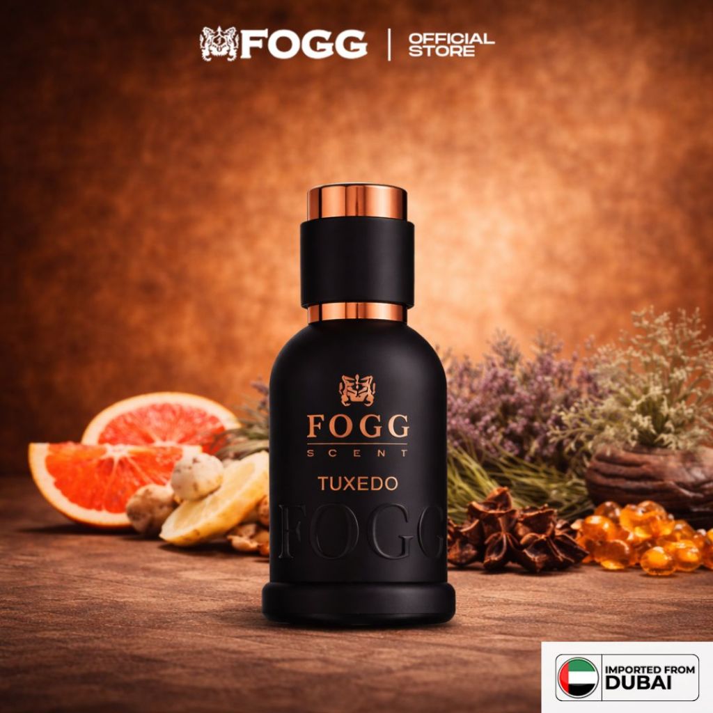Fogg Eau De Parfum Discover 50ml Parfum Dubai Pria