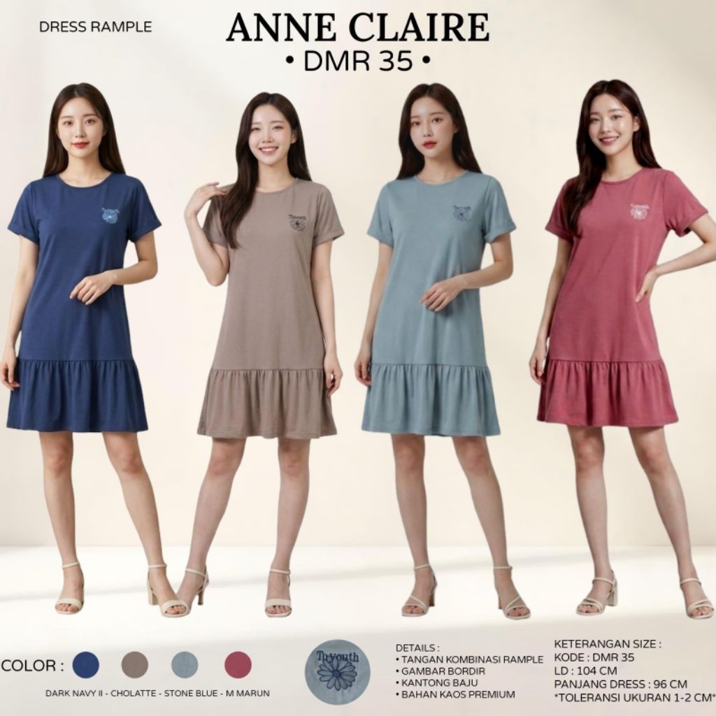 Dress Rempel / Dress Casual Anne Claire