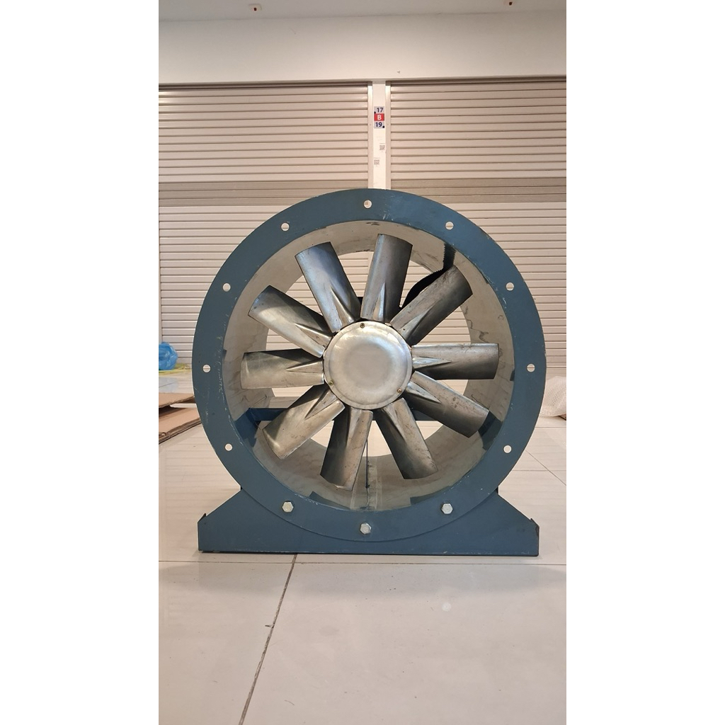 axial fan direct 12"inch 1hp/0,75kw 2800rpm 1850cfm 1"wg KAGOYA