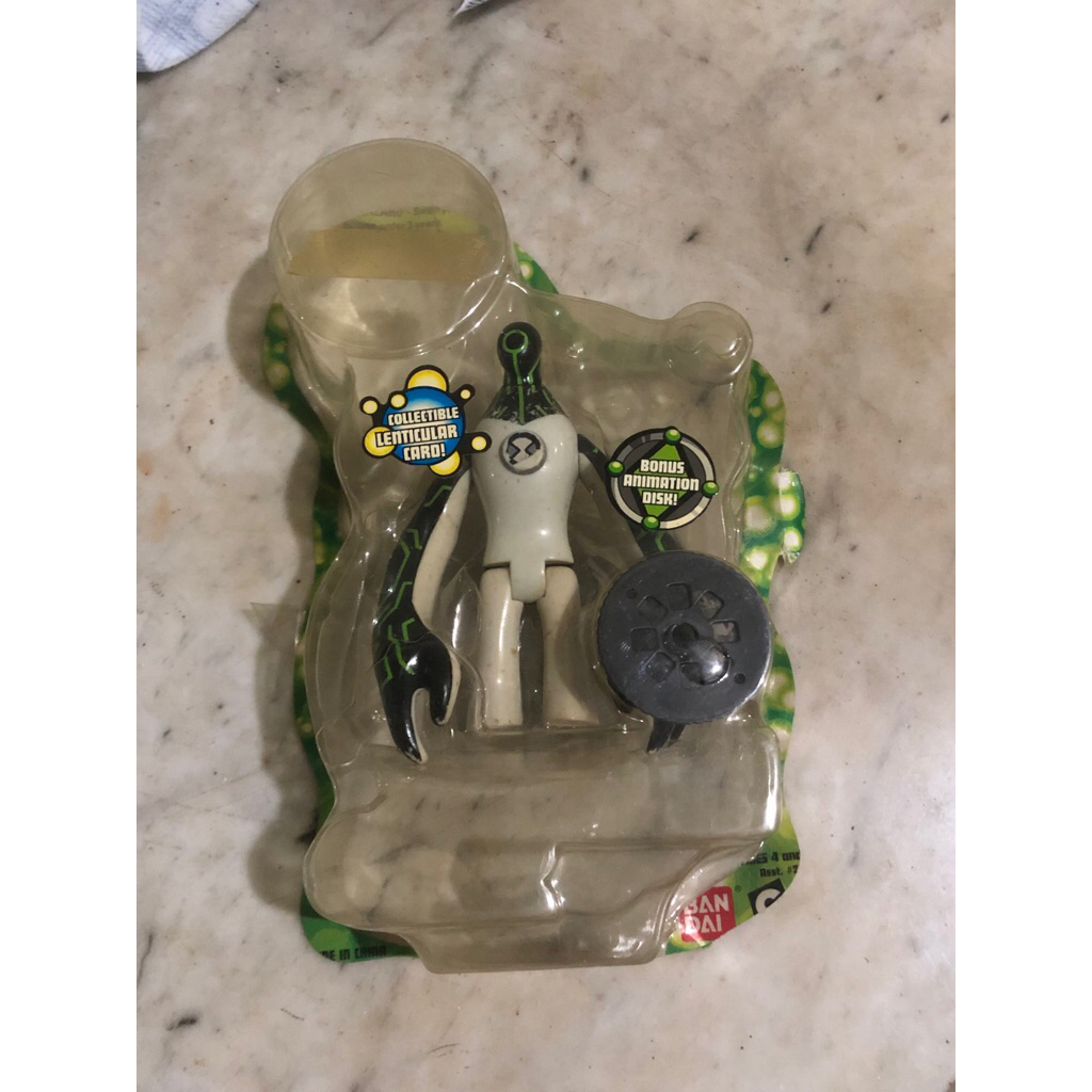 Ben 10 Bandai - Upgrade