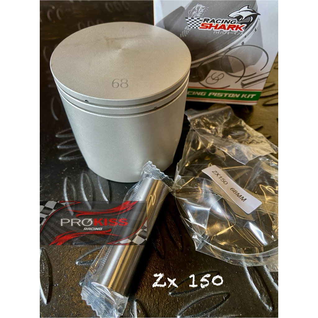 piston 68mm ninja zx 150 seher 68mm ninja zx 150