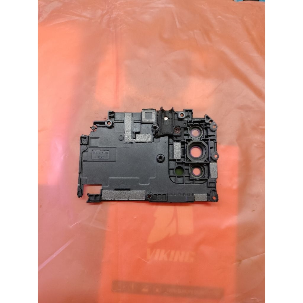 Tutup mesin poco M3 / Cover lensa kamera Poco M3 original copotan