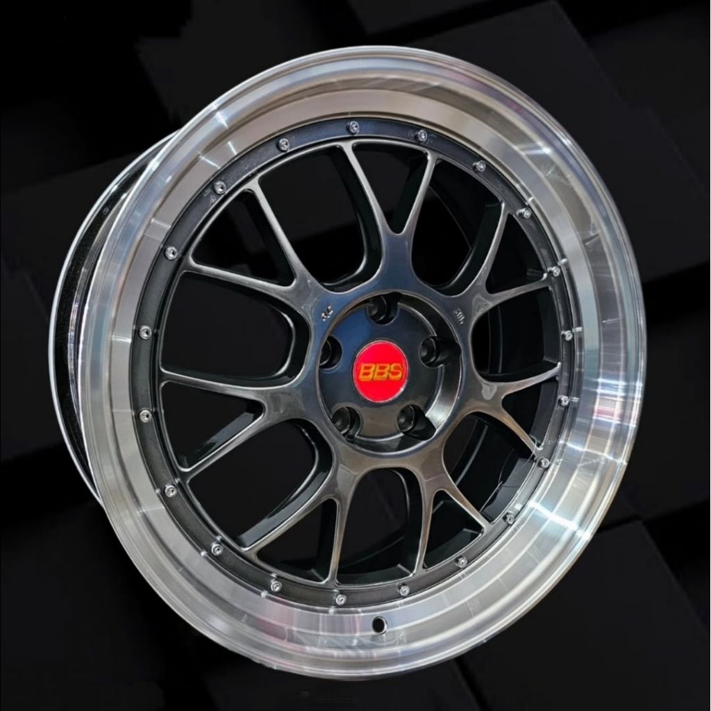 velg mobil ring 19 LMR FLOW FORMING lebar 8,5 pcd 5x114,3 velg mobil ring 19 untuk creta reborn zeni