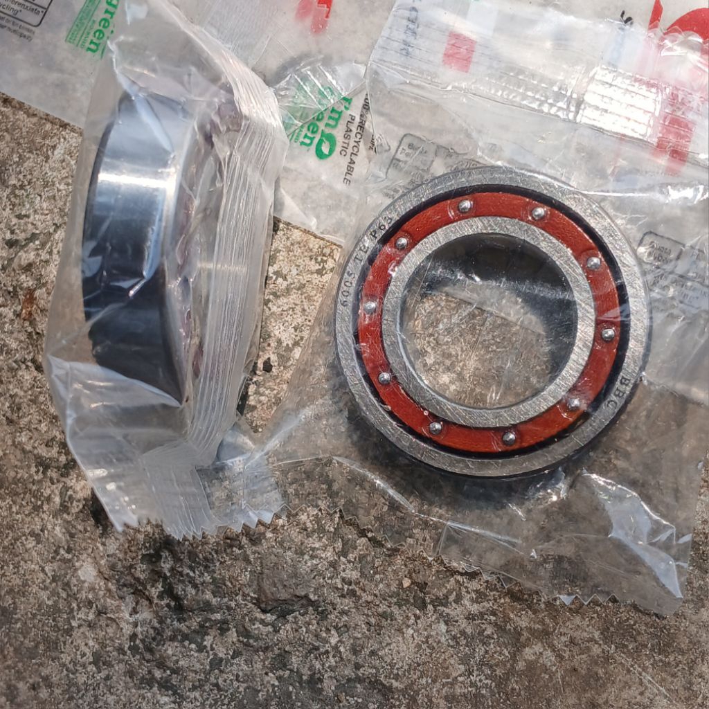 Bearing 6005 TB P63 High Speed Untuk Upgrade Kruk As Racing Vespa Clasik