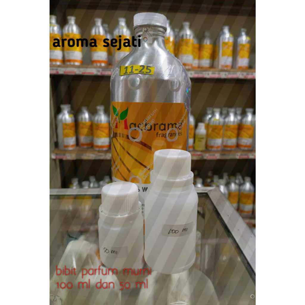 WINTER DELIGHT BIBIT PARFUM MURNI RIPACK PRODUK MACBRAME ( MCB )