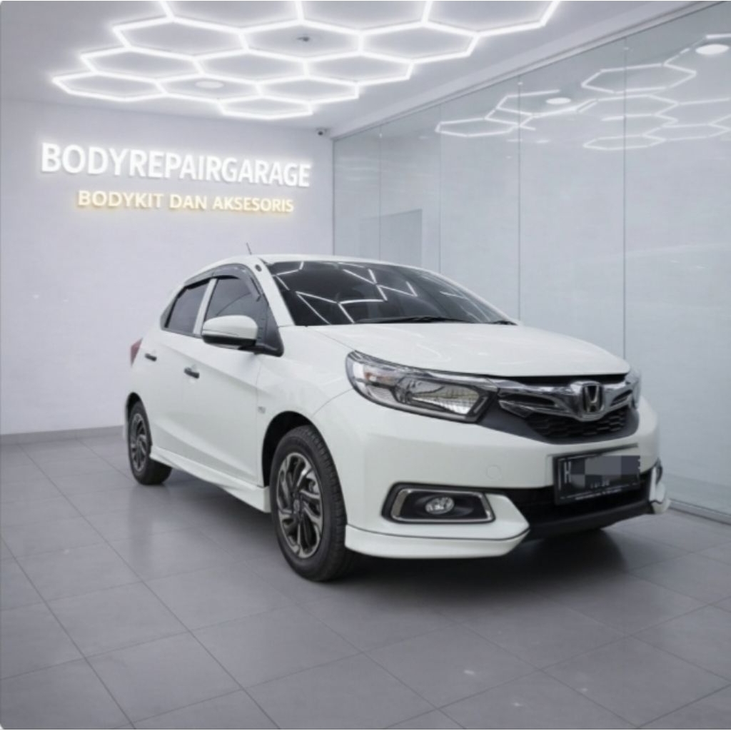 Bodykit Mobilio E Limited / Plastik ABS Non Cat