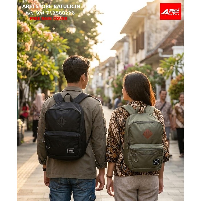 Tas Ransel Lipat Vantera Arei Outdoorgear 1863