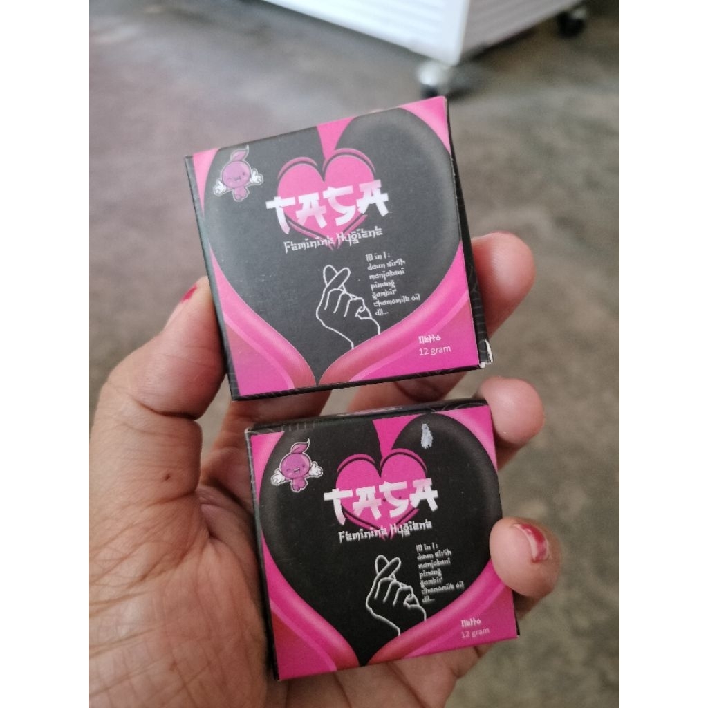 Sabun Miss Tasa Original Bpom