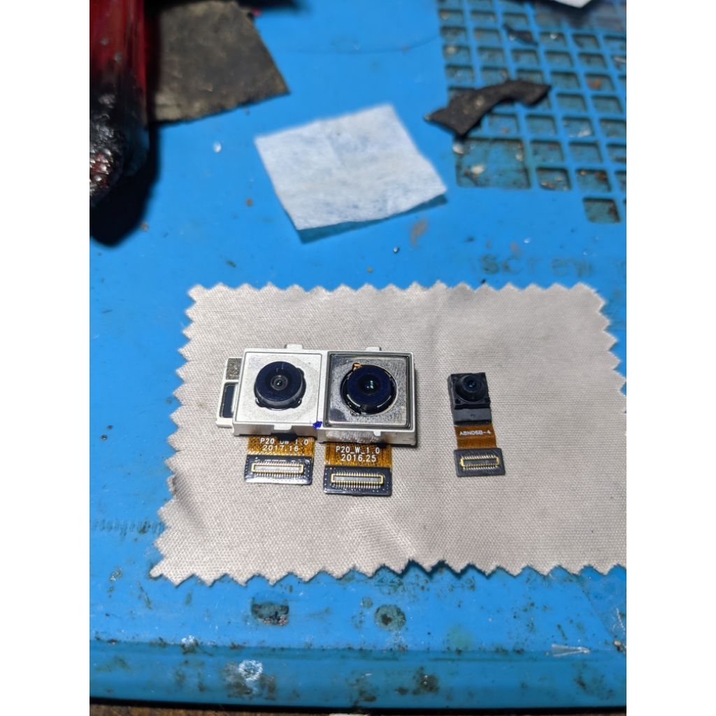 kamera depan belakang gopix 4a 5g