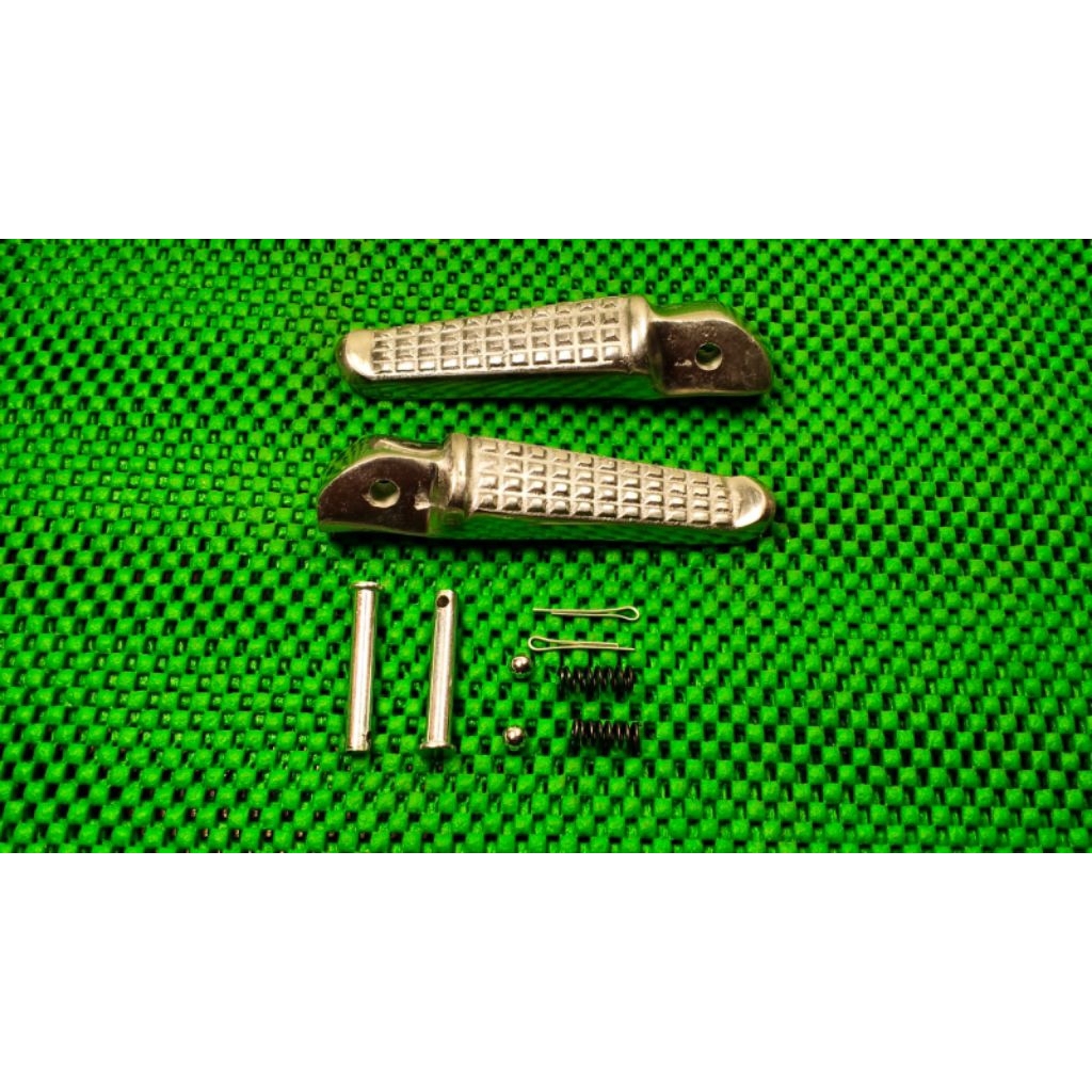FOOTSTEP STEP PIJAKAN KAKI BELAKANG CB150 R CB 150 OLD CBR 150R K45 SONIC SUPRA GTR 150